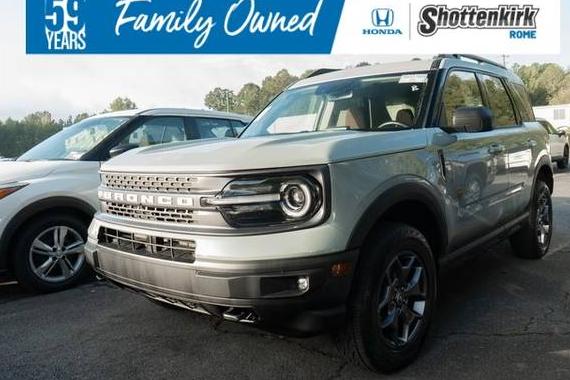 FORD BRONCO SPORT 2023 3FMCR9D99PRD91042 image